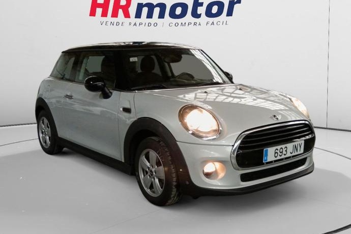 MINI COOPER Cooper D