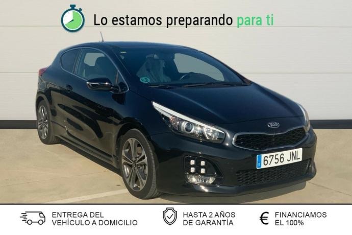 KIA CEE´D 1.6 CRDI VGT GT LINE PRO_CEE