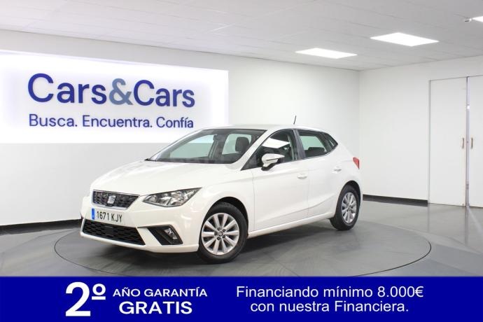 SEAT IBIZA 1.0 S&S Style 75