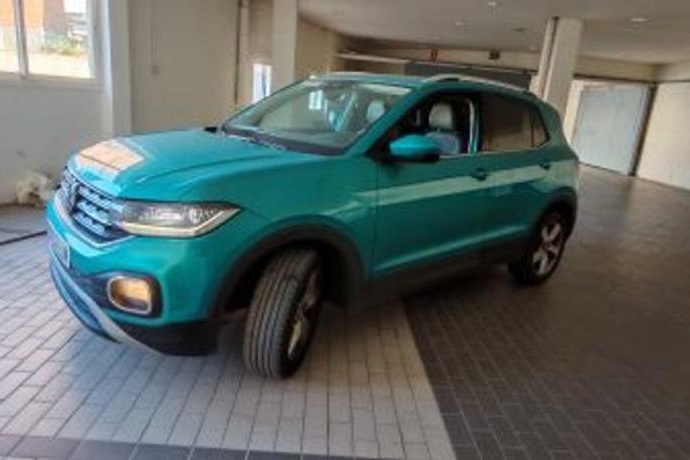 VOLKSWAGEN T-CROSS Sport 1.0 TSI 81kW (110CV)