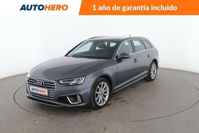 AUDI A4 35 TDI S Line S tronic