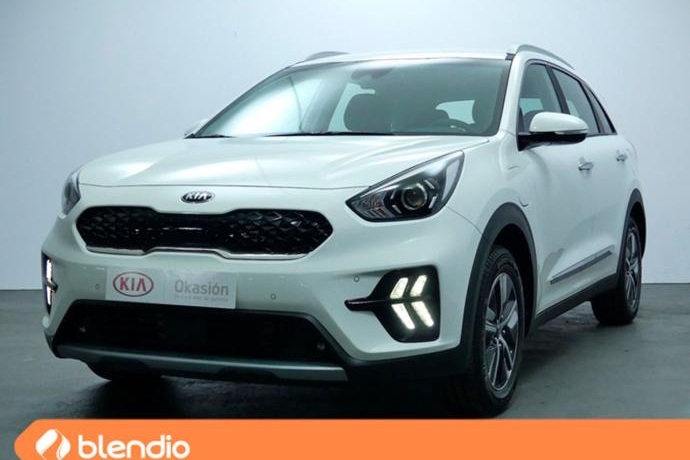 KIA NIRO 1.6 GDI PLUG-IN HYBRID DRIVE 141 5P