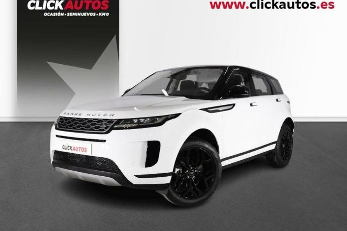 LAND-ROVER RANGE ROVER EVOQUE 2.0 D 163CV AWD Hybrid Autom.