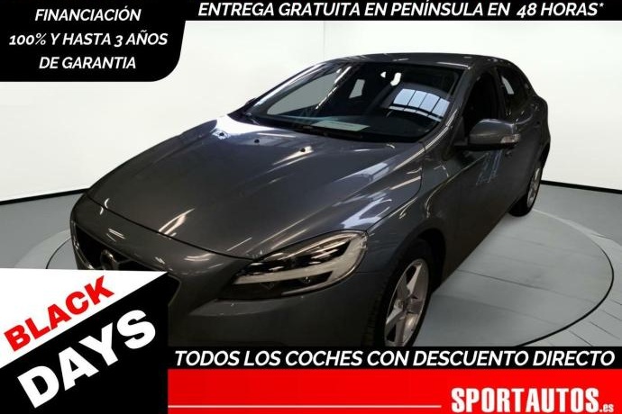 VOLVO V40 1.5 T2 BLACK EDITION GEAR.GPF