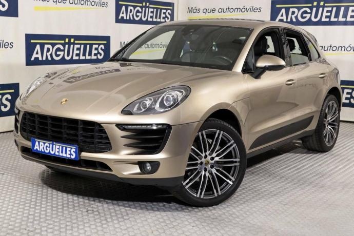 PORSCHE MACAN S Diesel 258cv AUT