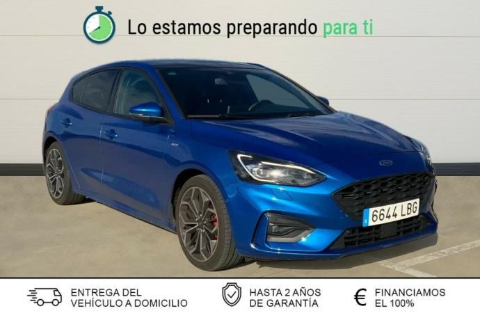 FORD FOCUS 1.5 ECOBOOST 110KW ST-LINE 150 5P