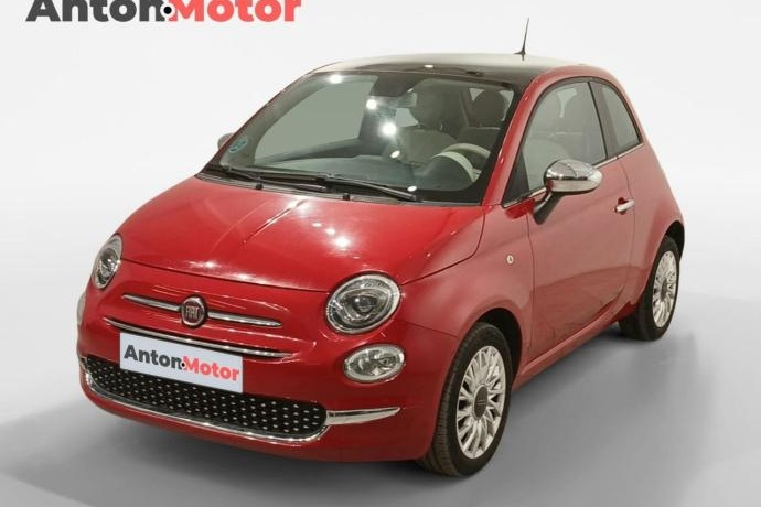 FIAT 500 Lounge 1.2 8v 51KW (69 CV)