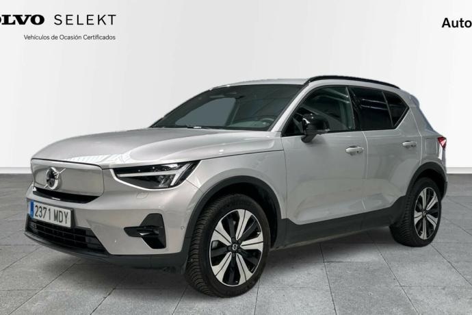 VOLVO XC40 BEV 78KWH RECHARGE TWIN ULTIMATE AWD 5P