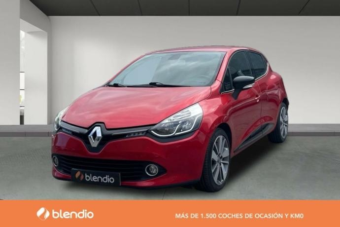 RENAULT CLIO 0.9 TCE 90 ENERGY TECHNOFEEL ECO2 E6 90CV 5P