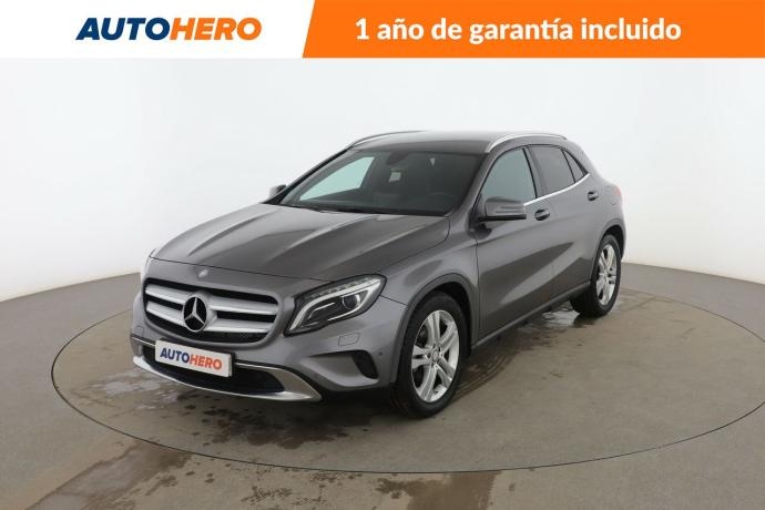 MERCEDES-BENZ GLA 200D URBAN