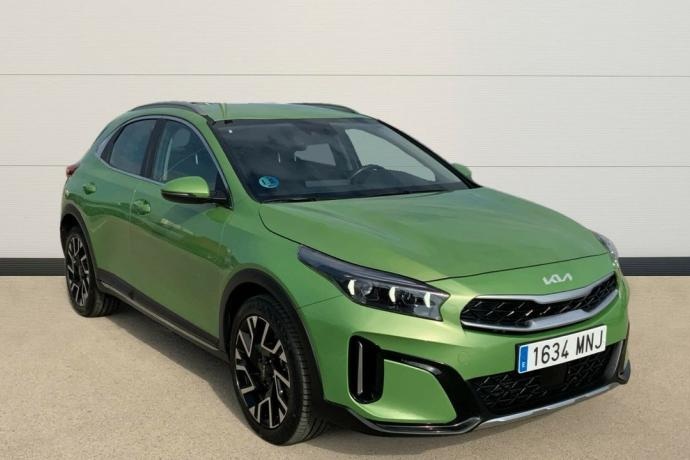 KIA XCEED 1.5 MHEV 118KW TECH DCT 160 5P