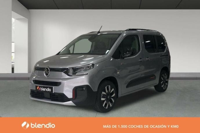 CITROEN BERLINGO 1.5 BLUEHDI TALLA M MAX 130CV 5P