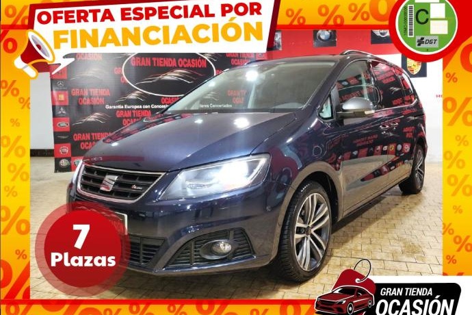 SEAT ALHAMBRA 2.0TSI S&S STYLE ADVANCE DSG FR 220CV