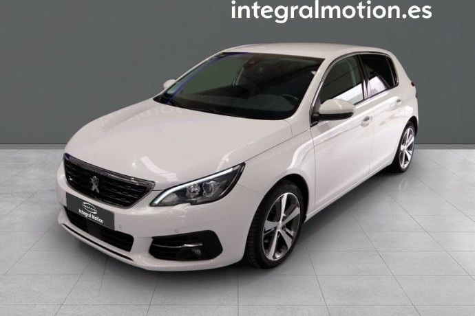 PEUGEOT 308 5p Allure 1.5 BlueHDi 96KW (130CV)