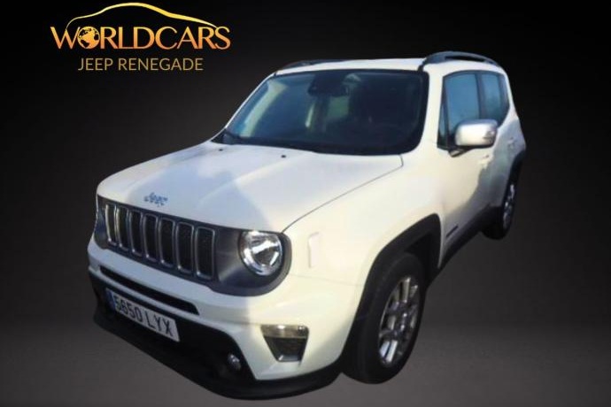 JEEP RENEGADE Limited 1.0G 88kW (120CV) 4x2