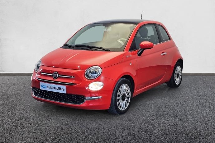 FIAT 500 1.0 Hybrid Dolcevita 51 kW (70 CV)