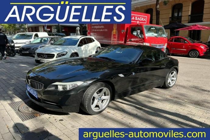 BMW Z4 SDrive23 204cv