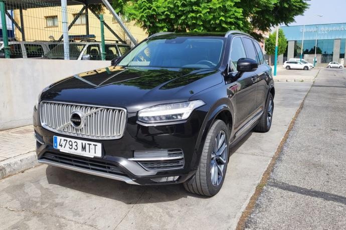 VOLVO XC90 2.0 DIESEL INCRIPCION