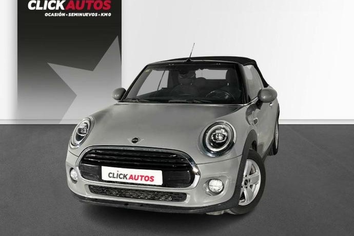 MINI COOPER 1.5 136CV Cabrio