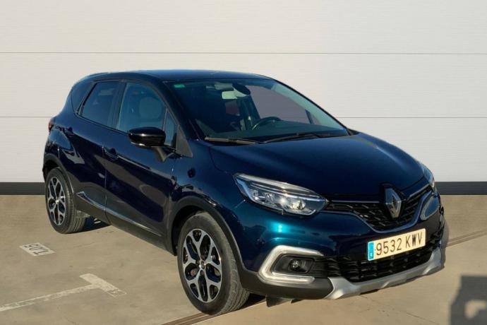 RENAULT CAPTUR 0.9 TCE ENERGY ZEN 66KW - 18 90 5P