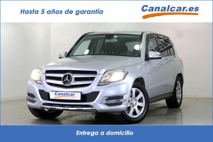 MERCEDES-BENZ GLK GLK 200 CDI 105 kW (143 CV)