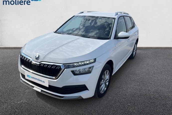 SKODA KAMIQ 1.0 TSI Ambition DSG 81 kW (110 CV)