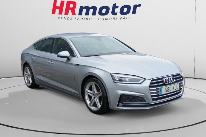 AUDI A5 sport