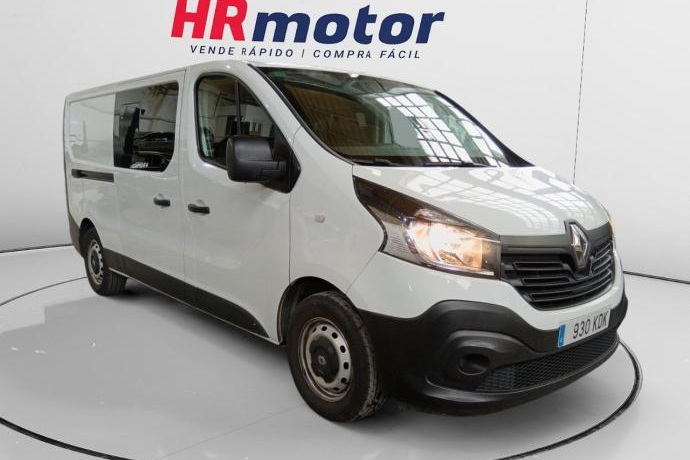 RENAULT TRAFIC Passenger L1H1