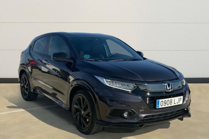 HONDA HR-V 1.5 VTEC TURBO SPORT CVT 182 5P