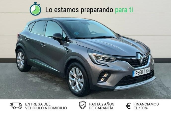 RENAULT CAPTUR 1.6 E-TECH 145 ZEN 145 5P