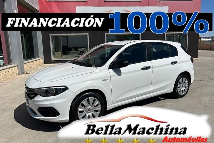 FIAT TIPO 5P 1.6 Multijet 88kW (120CV) Business