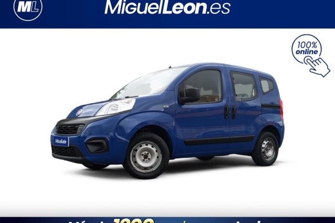 FIAT QUBO Easy 1.4 57kW (77CV)