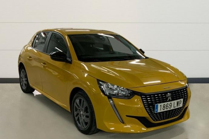 PEUGEOT 208 1.5 BLUEHDI 73KW ACTIVE PACK 100 5P