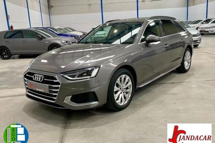 AUDI A4 Avant Advanced edition 35 TDI S tronic 7 vel.