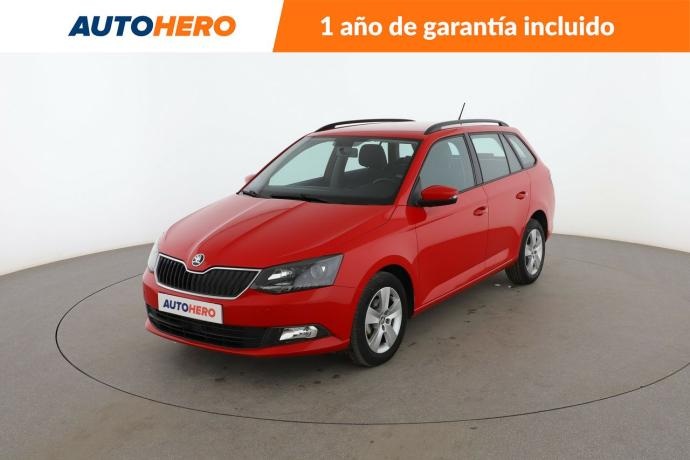 SKODA FABIA 1.2 TSI AMBITION