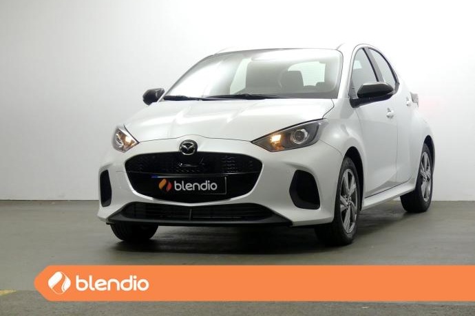 MAZDA 2 1.5 HEV 85KW CVT EXCLUSIVE-LINE 116 5P