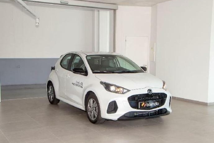 MAZDA 2 1.5 HEV 85KW CVT EXCLUSIVE-LINE 116CV 5P