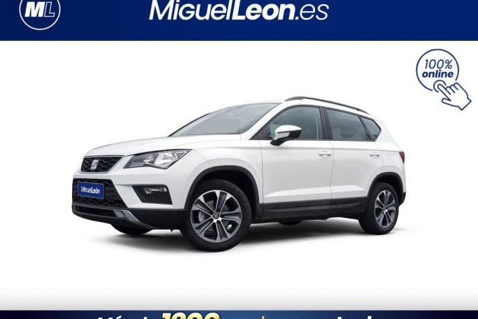 SEAT ATECA 1.0 TSI 85kW (115CV) St&Sp Style Eco