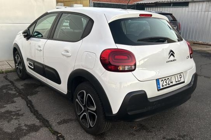 CITROEN C3 BlueHDi 100 S&S Feel