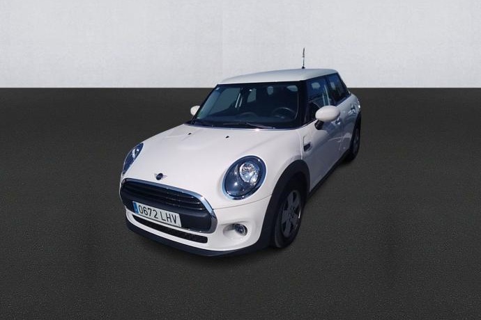 MINI COOPER ONE 5 PUERTAS