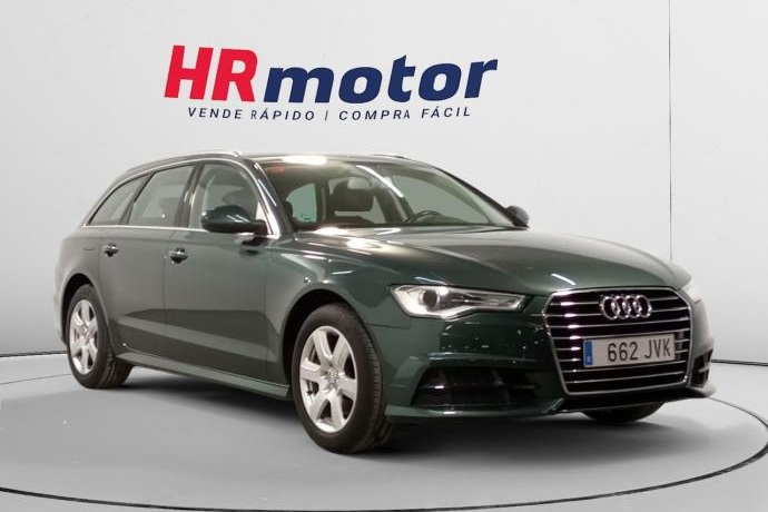 AUDI A6 Avant 2.0 TDI ultra