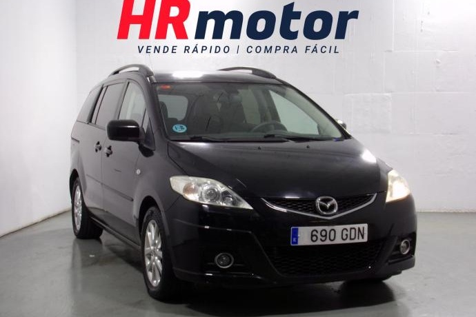 MAZDA 5 1.8 ACTIVE