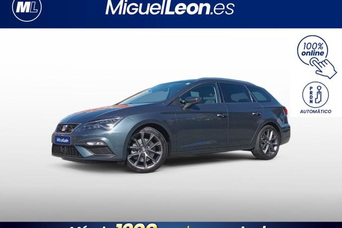 SEAT LEON ST 2.0 EcoTSI 140kW (190CV) DSG-7 S&S FR