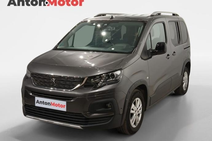 PEUGEOT RIFTER Allure Pack Standard BlueHDi 73kW