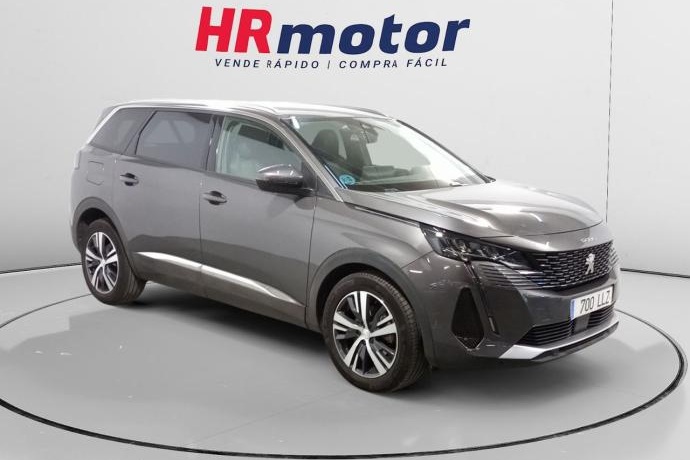 PEUGEOT 5008 ALLURE