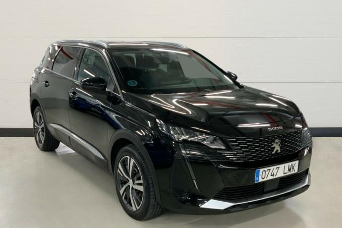 PEUGEOT 5008 1.2 PURETECH 96KW S&S ALLURE PACK AUTO 130 5P 7 Plazas