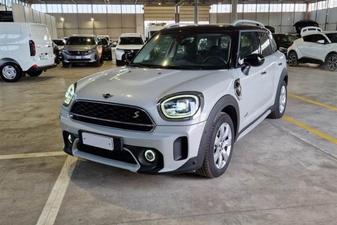 MINI COUNTRYMAN Cooper S E ALL4