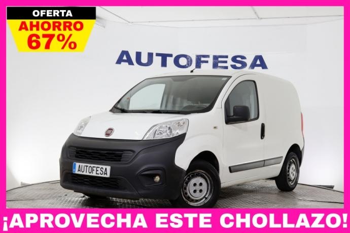 FIAT FIORINO CARGO 1.3 MJET 80cv 4P # IVA DEDUCIBLE