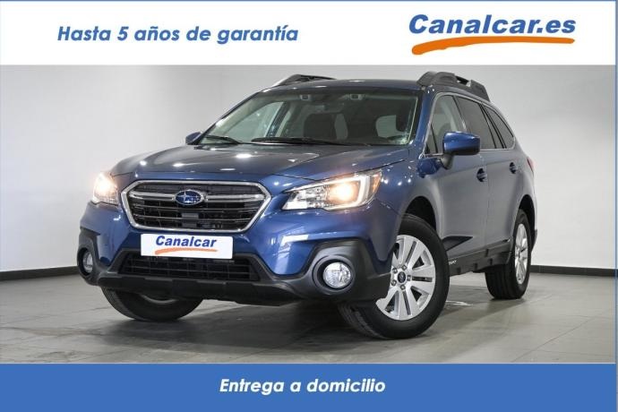 SUBARU OUTBACK 2.5 Executive Plus CVT Lineartronic AWD 129 kW (175 CV)