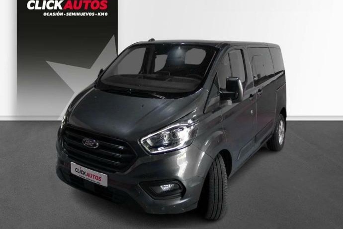 FORD TRANSIT 2.0 Ecoblue 150CV Kombi FT 320 L1 Trend 8 plazas